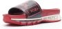 Fendi Vintage Pre-owned Leather flats Red Dames - Thumbnail 4