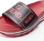 Fendi Vintage Pre-owned Leather flats Red Dames - Thumbnail 8
