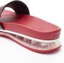 Fendi Vintage Pre-owned Leather flats Red Dames - Thumbnail 9