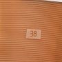Fendi Vintage Pre-owned Leather flats White Dames - Thumbnail 8