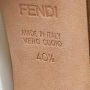 Fendi Vintage Pre-owned Leather heels Beige Dames - Thumbnail 8