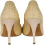 Fendi Vintage Pre-owned Leather heels Beige Dames - Thumbnail 3