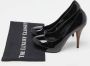 Fendi Vintage Pre-owned Leather heels Black Dames - Thumbnail 9