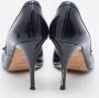 Fendi Vintage Pre-owned Leather heels Black Dames - Thumbnail 5