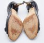 Fendi Vintage Pre-owned Leather heels Black Dames - Thumbnail 6