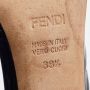 Fendi Vintage Pre-owned Leather heels Black Dames - Thumbnail 7