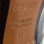 Fendi Vintage Pre-owned Leather heels Black Dames - Thumbnail 8