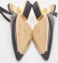 Fendi Vintage Pre-owned Leather heels Black Dames - Thumbnail 6