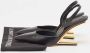 Fendi Vintage Pre-owned Leather heels Black Dames - Thumbnail 9