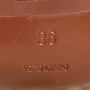 Fendi Vintage Pre-owned Leather heels Black Dames - Thumbnail 8
