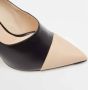 Fendi Vintage Pre-owned Leather heels Black Dames - Thumbnail 7