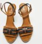 Fendi Vintage Pre-owned Leather heels Black Dames - Thumbnail 3
