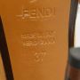 Fendi Vintage Pre-owned Leather heels Black Dames - Thumbnail 7