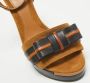 Fendi Vintage Pre-owned Leather heels Black Dames - Thumbnail 8