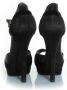 Fendi Vintage Pre-owned Leather heels Black Dames - Thumbnail 4