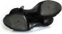 Fendi Vintage Pre-owned Leather heels Black Dames - Thumbnail 7