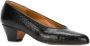 Fendi Vintage Pre-owned Leather heels Black Dames - Thumbnail 2