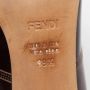 Fendi Vintage Pre-owned Leather heels Brown Dames - Thumbnail 8