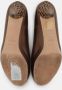 Fendi Vintage Pre-owned Leather heels Brown Dames - Thumbnail 5