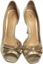 Fendi Vintage Pre-owned Leather heels Gray Dames - Thumbnail 2