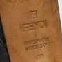 Fendi Vintage Pre-owned Leather heels Gray Dames - Thumbnail 7