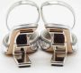 Fendi Vintage Pre-owned Leather heels Gray Dames - Thumbnail 5