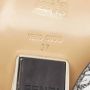 Fendi Vintage Pre-owned Leather heels Gray Dames - Thumbnail 8