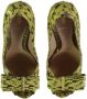 Fendi Vintage Pre-owned Leather heels Green Dames - Thumbnail 2
