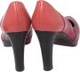 Fendi Vintage Pre-owned Leather heels Multicolor Dames - Thumbnail 4