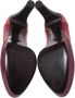 Fendi Vintage Pre-owned Leather heels Multicolor Dames - Thumbnail 5