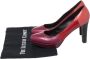 Fendi Vintage Pre-owned Leather heels Multicolor Dames - Thumbnail 7