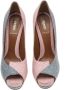 Fendi Vintage Pre-owned Leather heels Pink Dames - Thumbnail 2