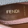 Fendi Vintage Pre-owned Leather heels Pink Dames - Thumbnail 6