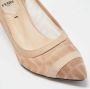Fendi Vintage Pre-owned Leather heels Pink Dames - Thumbnail 7