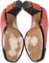 Fendi Vintage Pre-owned Leather heels Red Dames - Thumbnail 5