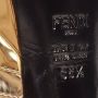 Fendi Vintage Pre-owned Leather heels Yellow Dames - Thumbnail 7