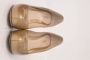 Fendi Vintage Pre-owned Leather heels Yellow Dames - Thumbnail 8