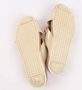 Fendi Vintage Pre-owned Leather sandals Beige Dames - Thumbnail 6