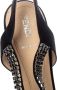 Fendi Vintage Pre-owned Leather sandals Black Dames - Thumbnail 6