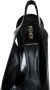 Fendi Vintage Pre-owned Leather sandals Black Dames - Thumbnail 6