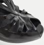 Fendi Vintage Pre-owned Leather sandals Black Dames - Thumbnail 8