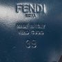 Fendi Vintage Pre-owned Leather sandals Black Dames - Thumbnail 7