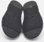 Fendi Vintage Pre-owned Leather sandals Black Heren - Thumbnail 6