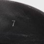 Fendi Vintage Pre-owned Leather sandals Black Heren - Thumbnail 8