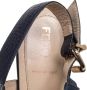 Fendi Vintage Pre-owned Leather sandals Blue Dames - Thumbnail 6