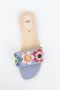 Fendi Vintage Pre-owned Leather sandals Blue Dames - Thumbnail 4