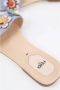 Fendi Vintage Pre-owned Leather sandals Blue Dames - Thumbnail 5