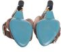 Fendi Vintage Pre-owned Leather sandals Brown Dames - Thumbnail 5