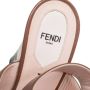 Fendi Vintage Pre-owned Leather sandals Brown Dames - Thumbnail 6