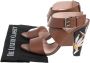 Fendi Vintage Pre-owned Leather sandals Brown Dames - Thumbnail 7